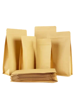 Custom Printed Business Bags with Logo Kraft Paper Corporate Packaging Bag OEM ODM