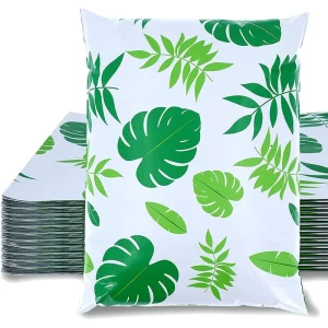 Custom Printed Clothing Packaging Bag Logo Mailing Plastic Shipping Biodegradable Packaging Poly Mailers Bags for Post