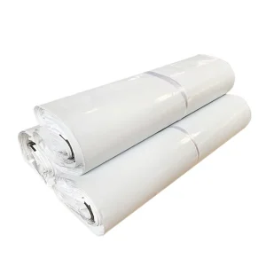 Custom Printed Courier Packaging Bags for Apparel Durable Poly Model 6688 High Elasticity High Toughness Logistics
