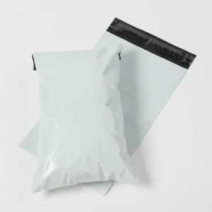 Custom Printed Eco Friendly Biodegradable Recyclable Poly Waterproof Matte White Glossy Mailing Bags