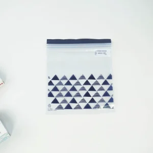 Custom Printed Food Grade PE Ziplock Bags with Gravure Printing for Resealable Food Storage