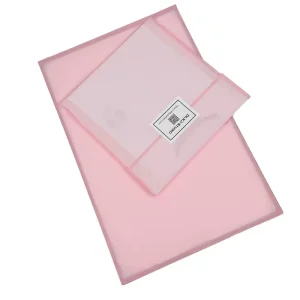 Custom Printed Frosted Packaging Bags Biodegradable Color Plastic Bag T Shirt Clothing Bags with Sticker