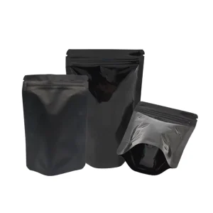 Custom Printed Heat Sealable Zip Zipper Lock Bags with Logo