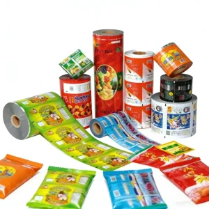Custom Printed Heat-Sealed Aluminium Foil Packaging Bags Laminated 5g 8g 10g 20g 30g Sunflower Seed Nuts Granule Sachet Filling