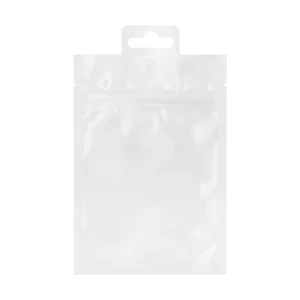 Custom Printed Laminated Aluminum Foil Zipper Lock Bag Logo Printed Three Side Pouch Packaging Recycled 3 Side Plastic Bags