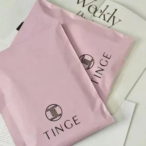 Custom Printed Mailing Bag Self Adhesive Apparel Shipping Courier Bag Boutique Poly Mailers