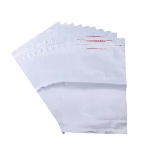 Custom Printed PE Mailing Bags Brand Logo Customizable Lightweight Portable Shipping Packaging with Disposable Design