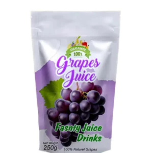 Custom Printed Plastic Packaging Bag with Own logo for Packaging Food Stand up Pouch with Zipper Resealable Bags