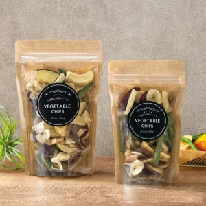 Custom Printed Resealable Doypack Food Grade Plastic Bag Aluminum Foil Stand up Pouch Bath Salt Packaging Bag