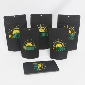 Custom Printing Bags Food Grade Flexible Packaging Pouch OEM ODM