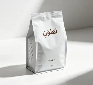 Custom Printing Eco Friendly Matte Color Block Bottom PE Coffee Bean Bags Packaging Gravure Printing with Valve and Zipper