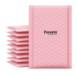 Custom Printing Poly Mailing Packaging Bag Padded Envelopes Bubble Mailers Bags