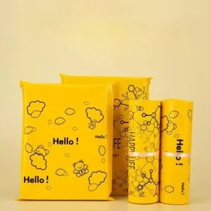 Custom Printing logo Plastic Self Adhesive Apparel Shipping Courier Waterproof Mailing Shipping Envelopes Poly Bag