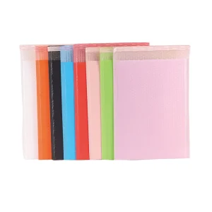 Custom Self-adhesive Logo Packaging Bag