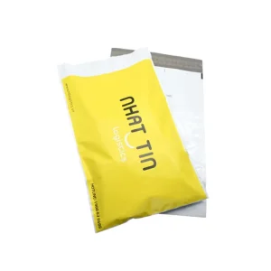 Custom Thickness Waterproof Poly Mailers for Apparel Express Shipping Mailing Bags