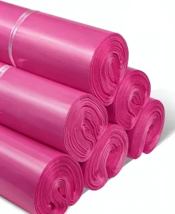 Custom Waterproof Poly Mailer Bags Self Adhesive Courier Shipping Bags for Apparel Packaging