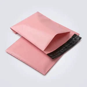 Custom Waterproof Polybag Courier Bag Adhesive Self Seal Small Express Delivery Bag Polymail Apparel Shipping Bag With Logo