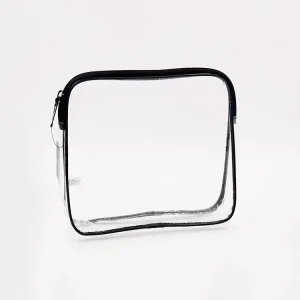 Custom logo High Quality Wire PVC Packaging Bag for Quilt Blanket Bedding Bag