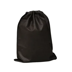 Custom logo Non Woven Drawstring Bag for Gifts Packing Travel Drawstring Package Non Woven Tissue Dust Bag