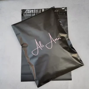 Customizable Material Biodegradable Printed Shipping Bag Custom Logo Self Adhesive Waterproof Mailing Bags Packaging for Clothes