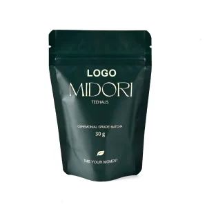 Customize Pouch For 50g 100gStand Up Pouches Aluminum Foil Ziplock Bags Resealable Seasoning Packaging Smell Proof Bags
