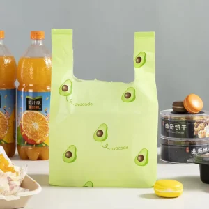 Customize Printed Packaging Bag T Shirt Clothes Packaging Slider Bag Clothing Plastic Zipper Bag
