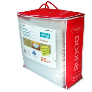 Customized Clear PVC Plastic Blanket Storage Bag Bedding Packaging Bags
