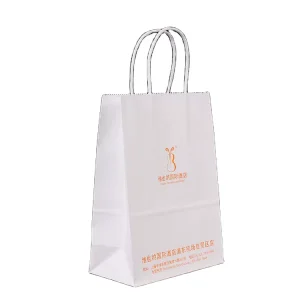 Customized Eco-Friendly Packaging Bags with Logo China Supplier’s Factory Custom Design