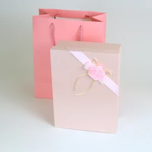 Customized Luxury Portable Kraft Art Paper Bags for Clothing Dresses Use for Socks Custom Size Printed Logo for Shopping Gifts