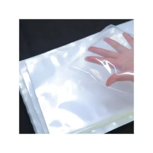 Customized PA PE Multi layer Co extrusion Transparent Vacuum Food Saver Bags Food Airtight Packing Bags