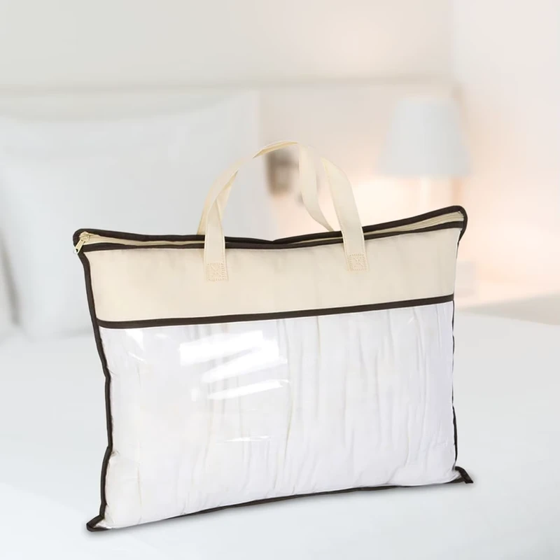 Customized PPNW Zipper Bags for Pillow Packaging