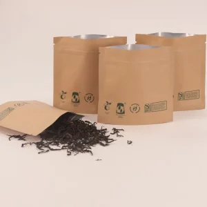 Customized Packaging Stand up Pouch PET CPP Zipper Bag My Logo Gravure Printing Moisture Proof Food Pouch for Pet Food Jelly