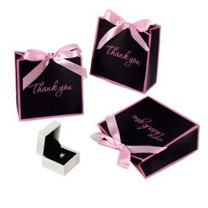 Customized Paper Bags Gift Custom Luxury with Logo for Shopping Clothing Garment Dress Packaging Handleshopping