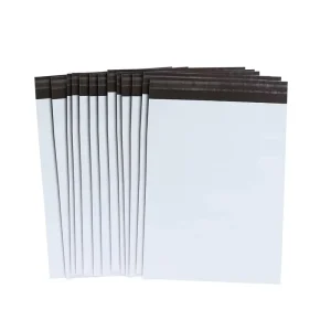 Customized Plastic Courier Mailing Packaging Bag Waterproof Strong Adhesive Shipping Poly Mailer for Clothes