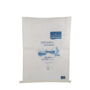 Customized Polypropylene Laminated Paper Plastic Compound Bag PP Packaging Bags