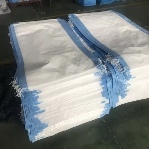 Customized Polypropylene Woven Bags for Agriculture Packaging Peanut
