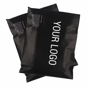 Customized Recyclable Printing Packaging Bags Custom Printed with Logo Recycled Shipping Poly Mailer Bags for Clothes