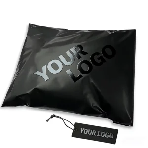 Customized Self owned Brand Logos for Courier Bags Clothing Packaging Bags and Sturdy Envelope style Packaging Bags