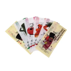 Customized Small batch Digital Printing Packaging Bag