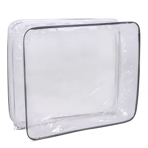 Customized Thickening PVC Vacuum Storage Bag Quilt Bag Blanket Duvet Plastic Packaging Bags