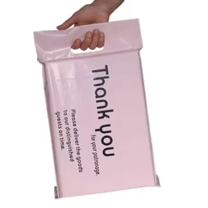 Customized for Bags for Clothing & Shoes Packaging Express Delivery with Self sealing and Strong Adhesive