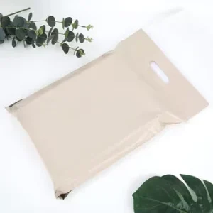Customized for Bags with Strong Adhesive Thick Thickness for Business Express Shoes Packaging