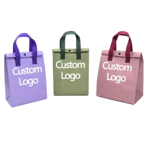 Design Your Logo Food Thermal Bag Aluminum Foil Lining Insulating Lunch Bag Sealed Food Delivery Bags