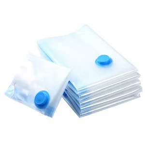 Direct Sales Vacuum Storage Bags Reusable Compression Bags for Travel Vacuum Air Bags for Clothing Packaging