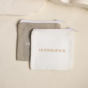 Drawstring Bag Dustproof Gift Packaging Pouch Storage Microfiber Cotton Drawstring Jewelry Pouch
