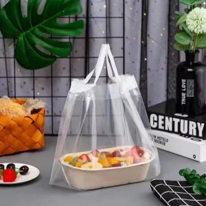 Drawstring Bags Cloth Packing Garment Bags