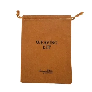 Drawstring Bags Reusable Cotton Bags Packaging Bags Silk Customizable Logo Mesh Printing
