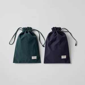 Drawstring Recycled Organic Cotton Canvas Bags Canvas Drawstring Gift Bag with Printing Logo