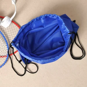 Drawstring Sack Pack with Logo Custom String Backpack Bag
