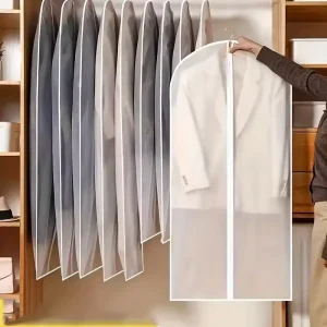 Dress Dust Cover Clothes Packaging Gown Cotton Wedding Dress Garment Bag